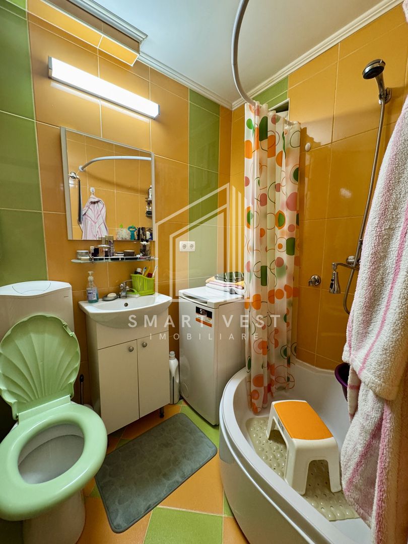 Apartament 2 camere | Etaj 2 | Zona Dariu Pop - Poză 10