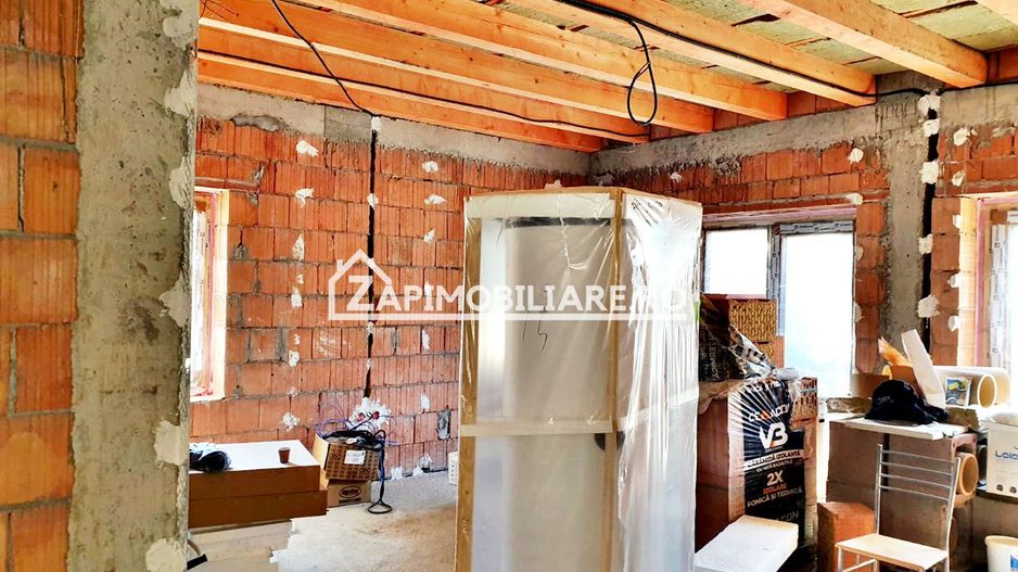 Casa premium 4 camere,2băi,120 mp, 550mp teren, - Poză 7