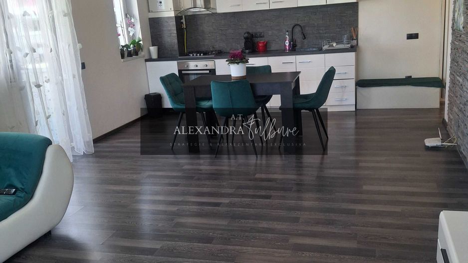 Apartament 2 camere, balcon, etaj intermediar, BMW - Poză 4