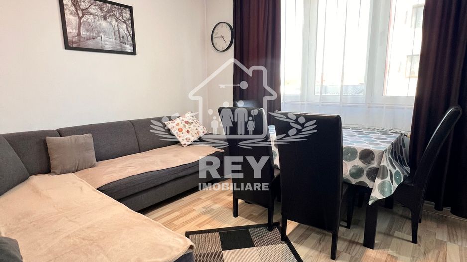 Apartament 3 camere,etaj 1/Turnisor/Sos. Alba Iulia/Curte Int - Poză 10