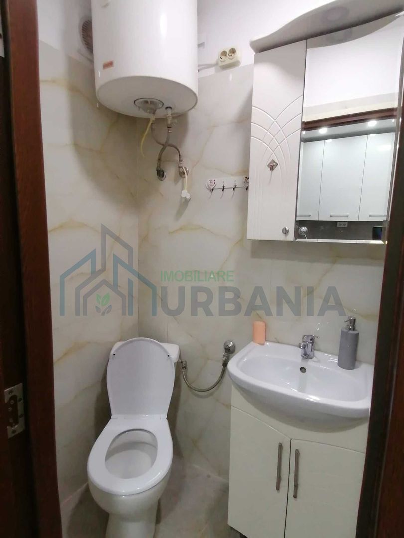 Garsoniera de inchiriat Pacurari - Poză 5