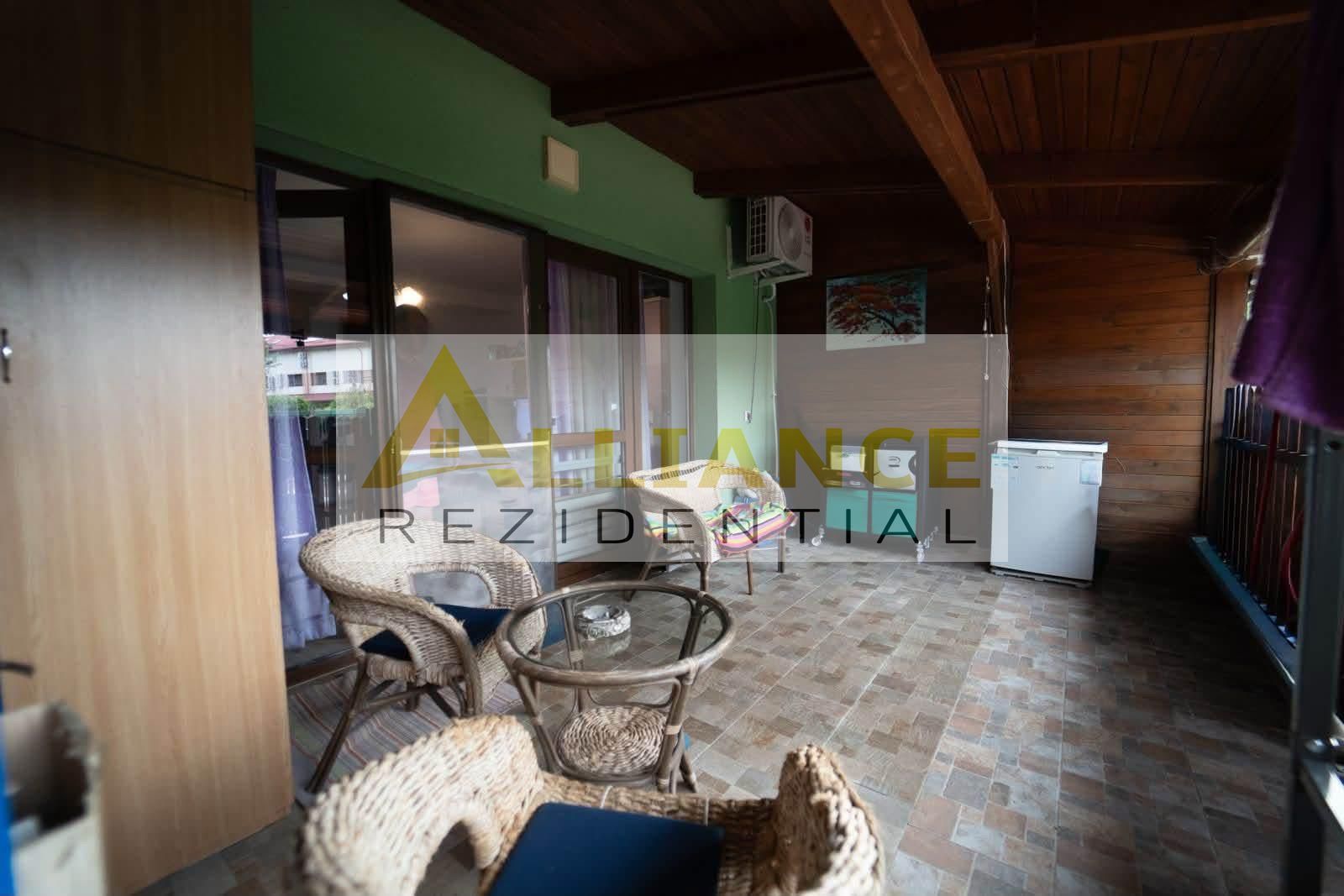 CASA INSIRUITA TREND RESIDENCE 2 LOCURI DE PARCARE | PISCINA | - Poză 6