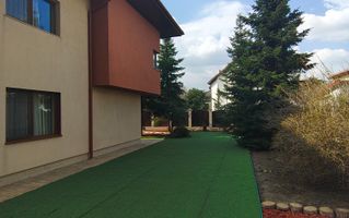 Vila spatioasa Pipera | Garaj, curte mare, 4 parcari | Iancu Nicolae - Poză 25