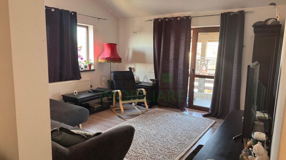 Apartament 2 camere Sânpetru Residence, terasă, loc parcare - Poză 1