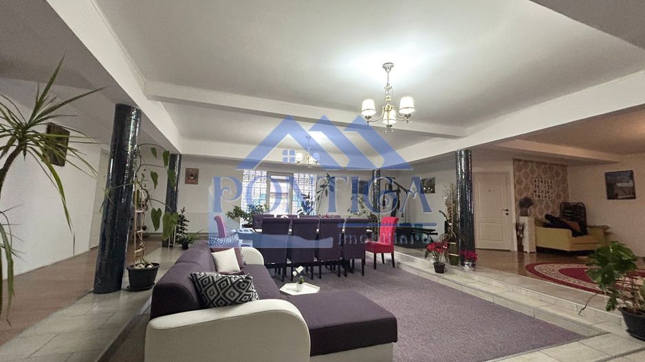 Casa moderna de vanzare in Fantanele - Poză 4