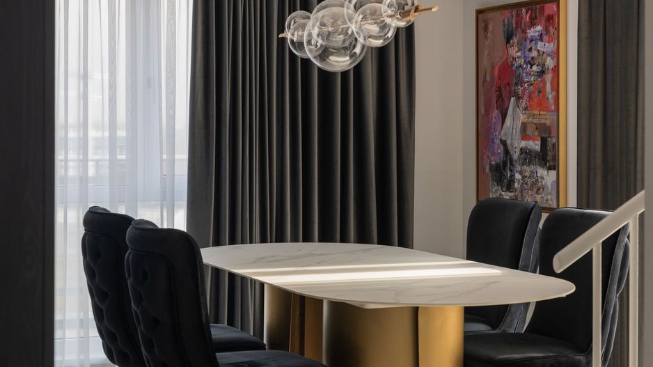 Luxury 3-Room Duplex - Poză 7