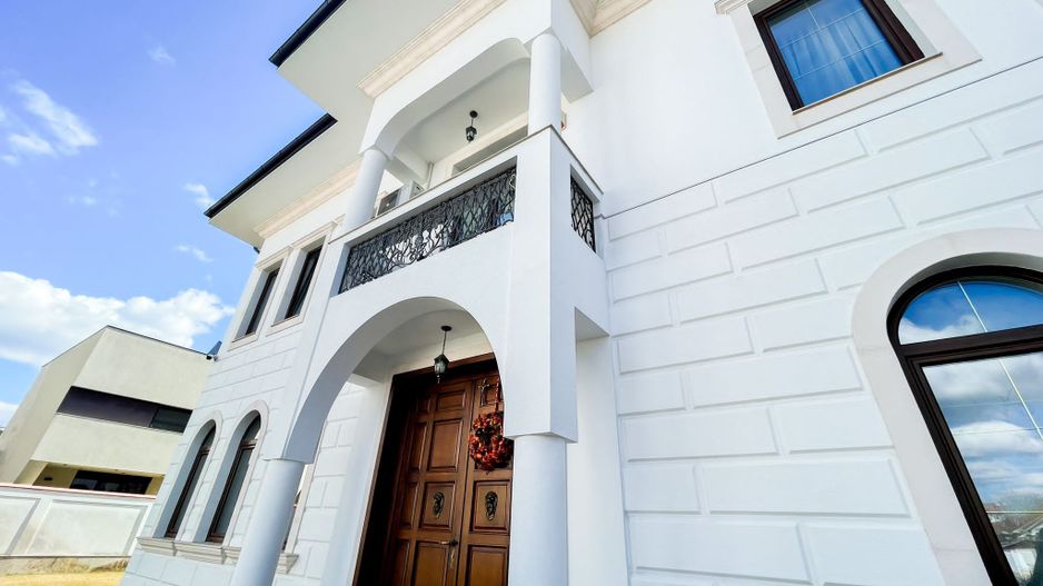 Vila de vanzare Iancu Nicolae lux garaj 2 locuri - Poză 1