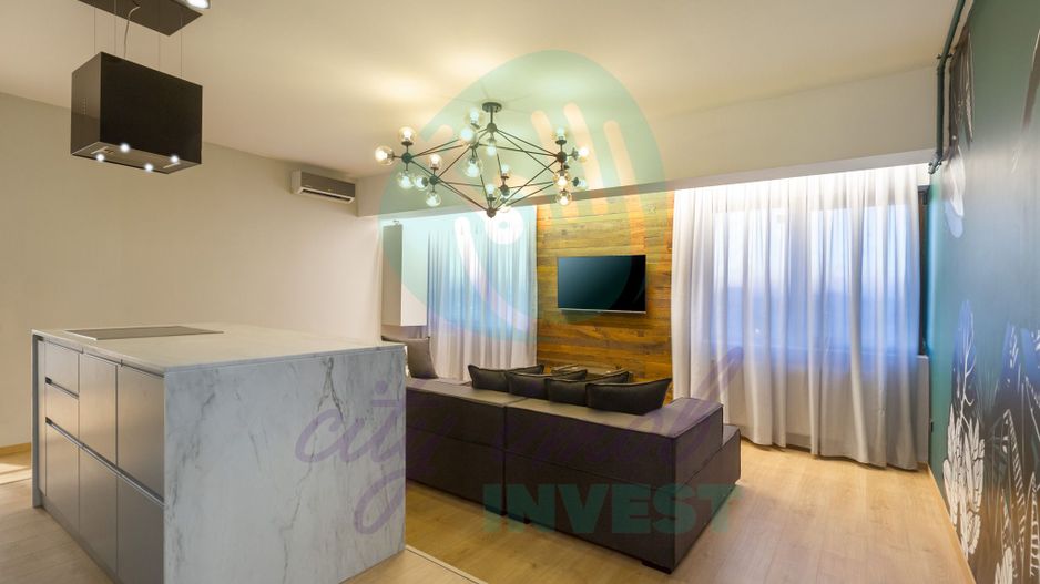 Apartament cu design modern si parcare subterana - Poză 4