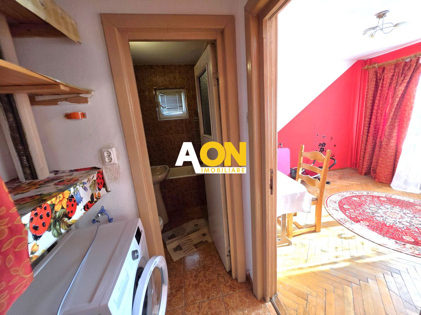 Apartament 3 camere, decomandat, mobilat, utilat, 64 mp, ultracentral - Poză 8