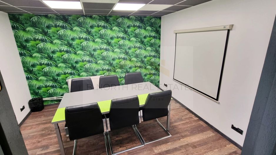 Spațiu de Birouri 210 mp în Otopeni – Utilități Incluse, Autorizat ISU, Parcare - Poză 5
