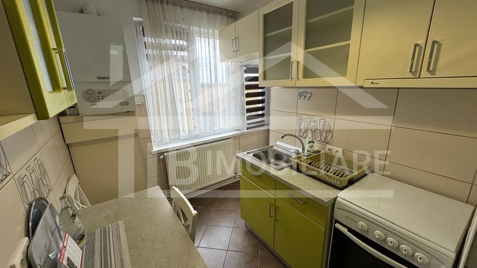 Apartament de 2 camere, 48mp, decomandat, zona Centrala - Poză 6