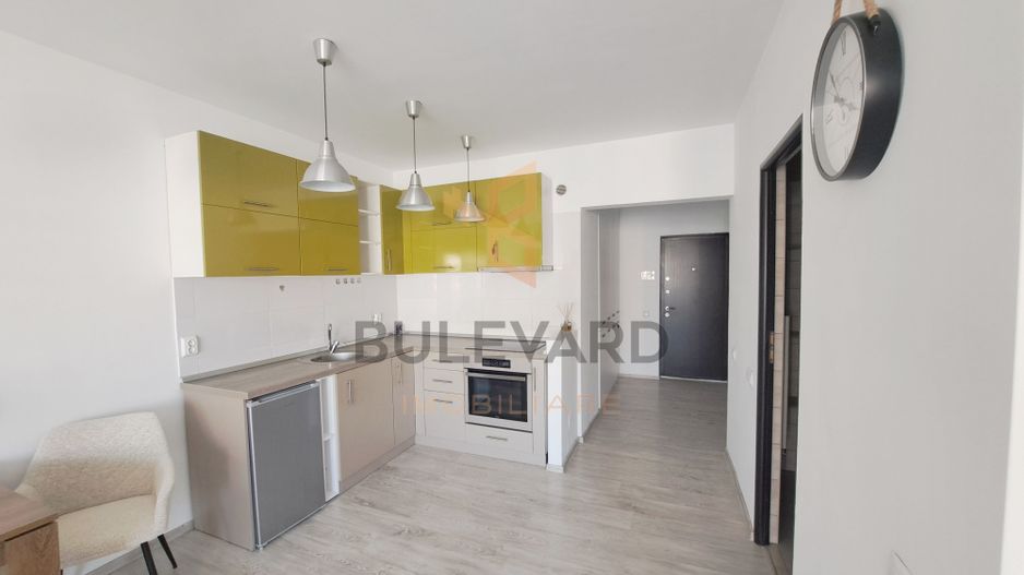 Apartament tip studio, terasa,  Calea Dorobantilor! - Poză 5