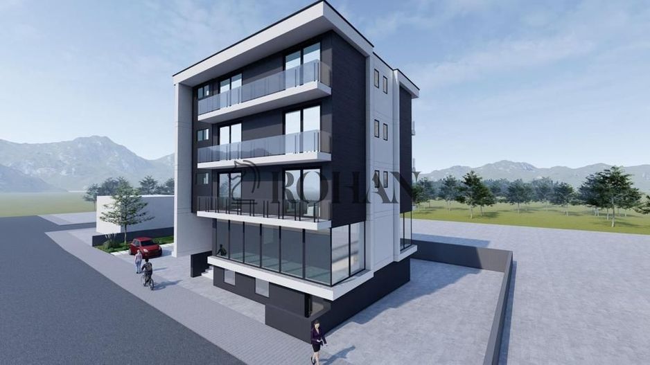 Bloc nou 2025: Apartament 3 camere, Alba Iulia Ampoi 3 - Poză 1