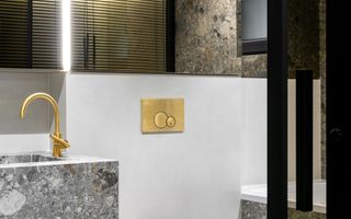 Apartament 3 camere de lux - Otopeni Premium 142 mp, mobilat Made in Italy - Poză 32