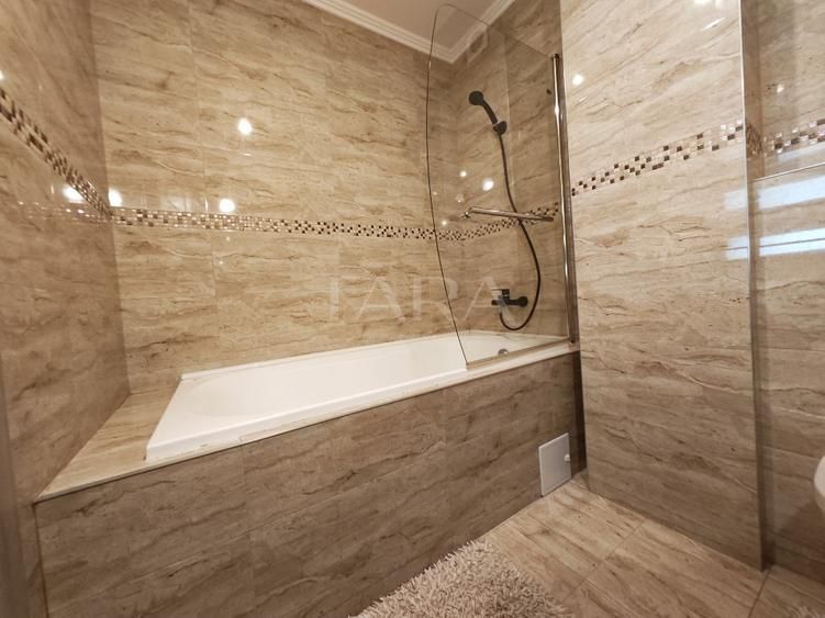 Apartament premium cu 2 camere, terasa, garaj subteran, Bună Ziua. - Poză 11