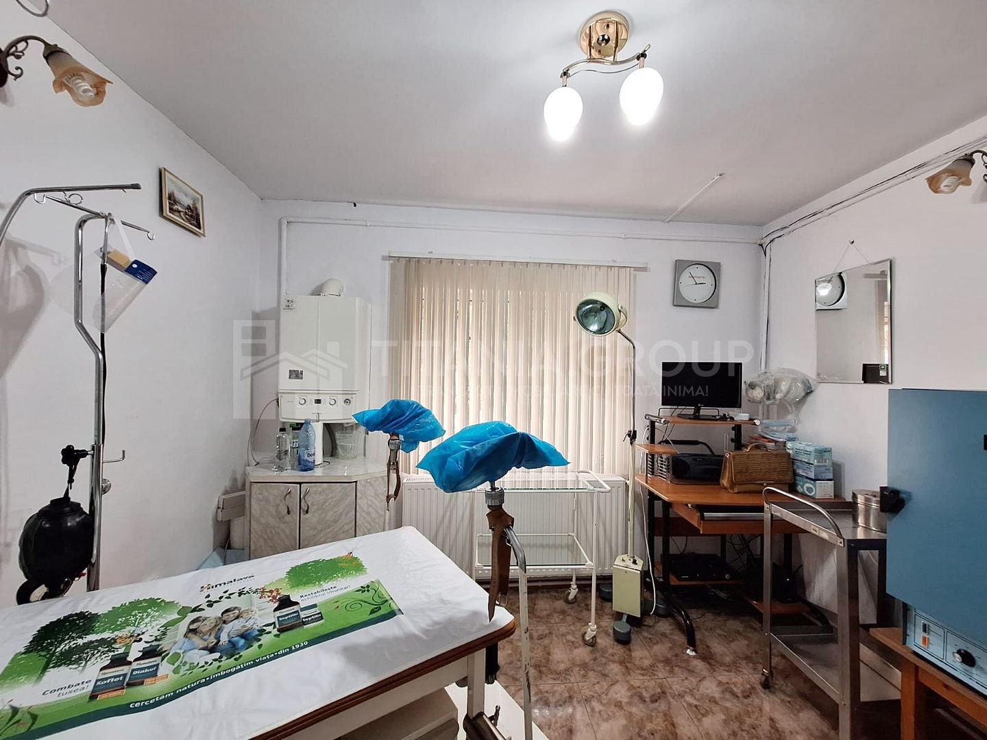 Spatiu pretabil cabinet medical - Poză 5