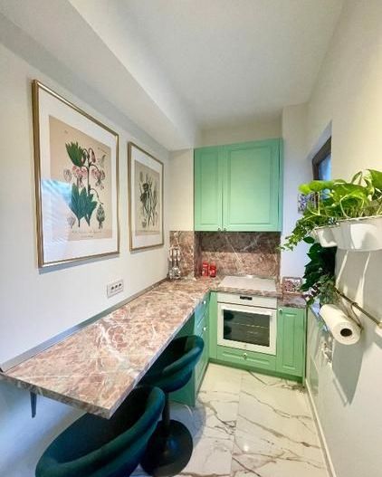 Apartament deosebit 4 camere – Piața Romană, renovat mobilat nou, design premium - Poză 11