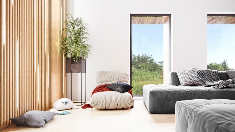 Casa Smart Home 5 camere-teren-curte amenajata-Zona Borhanci - Poză 2