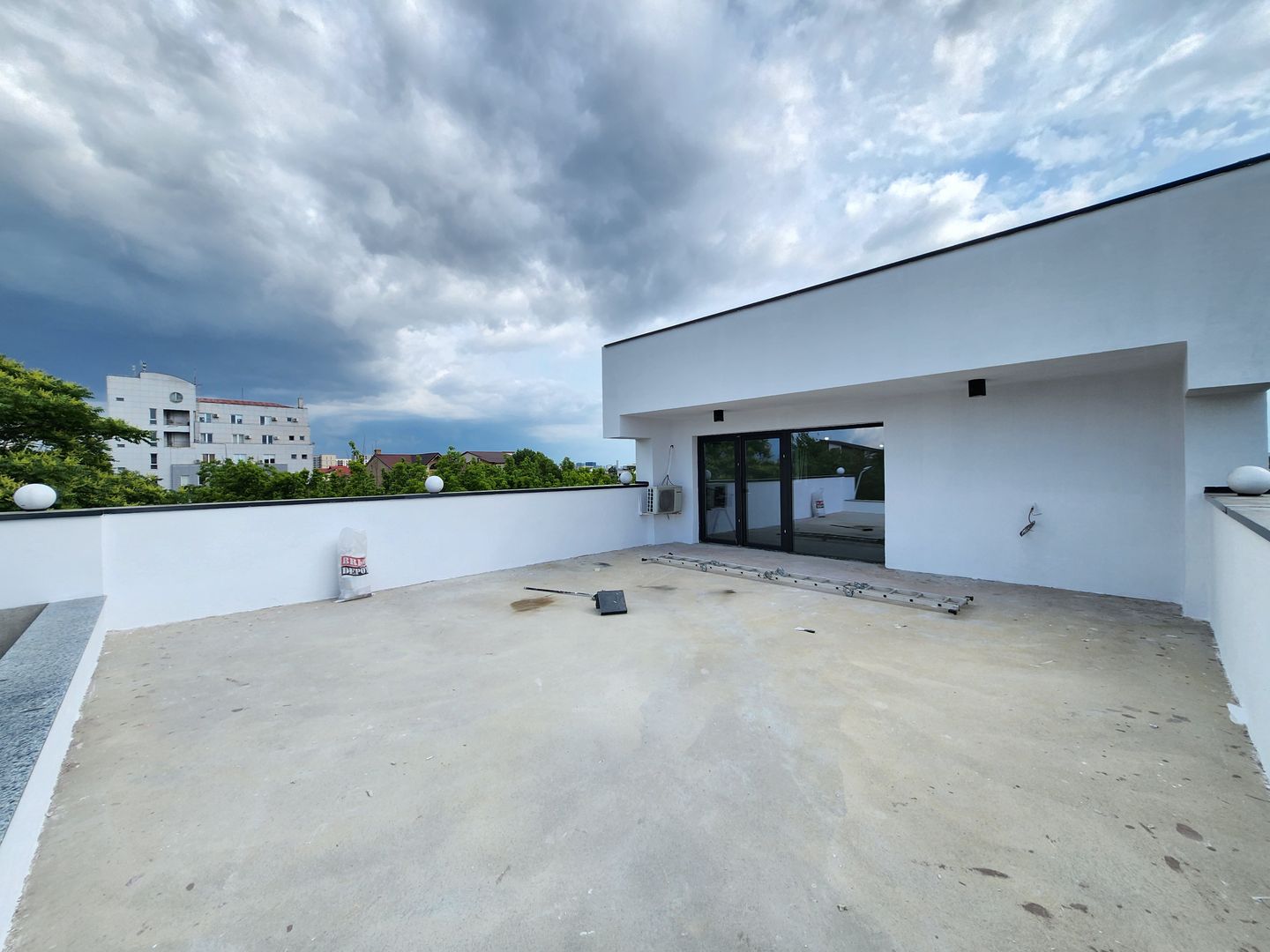 Calea Giulesti Penthouse 153 mp cu terasa panoramica - Poză 3