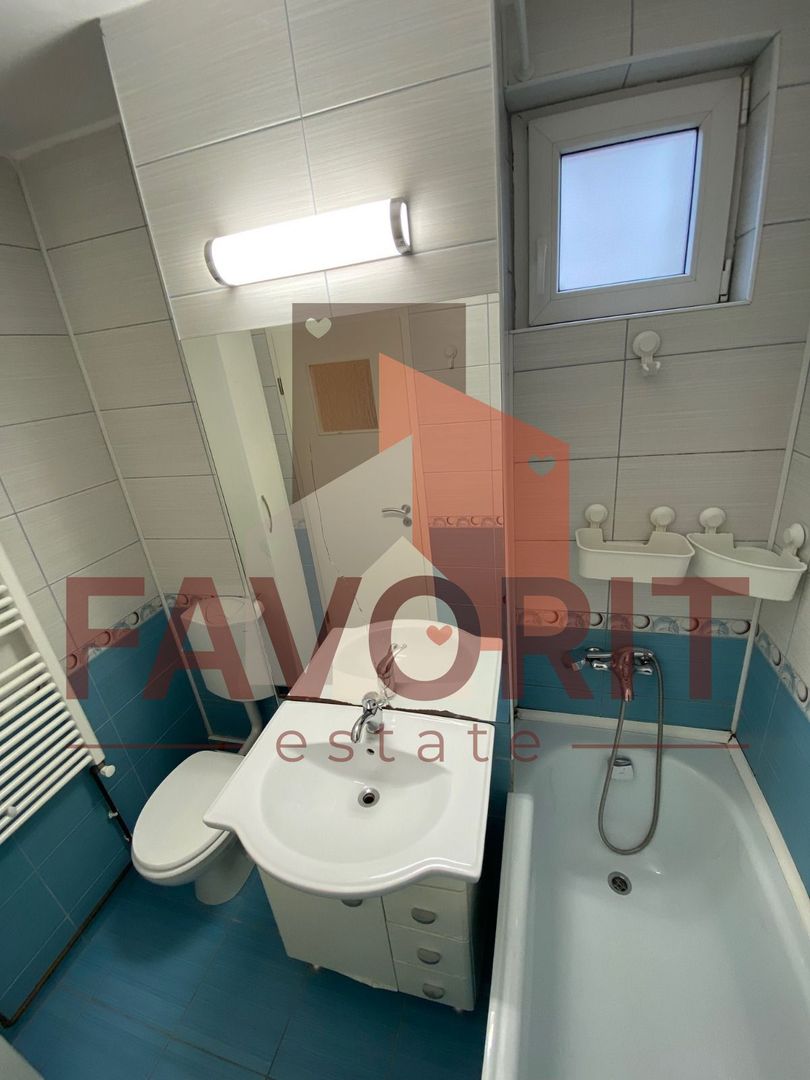 Etaj intermediar. Mobialt si utilat. Cu centrala proprie - Poză 9