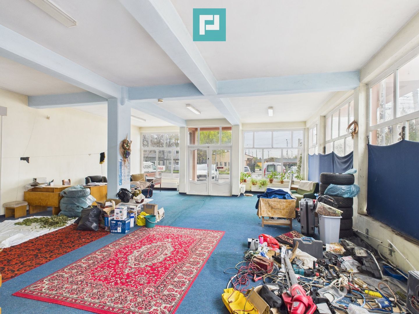 Imobil Mixt– Ideal Pentru Birouri, Showroom - Poză 8