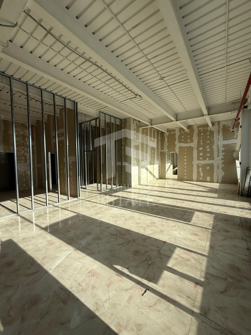 Spatiu comercial nou Stefanesti A3 inchiriat RETURN 12 ANI - Poză 8