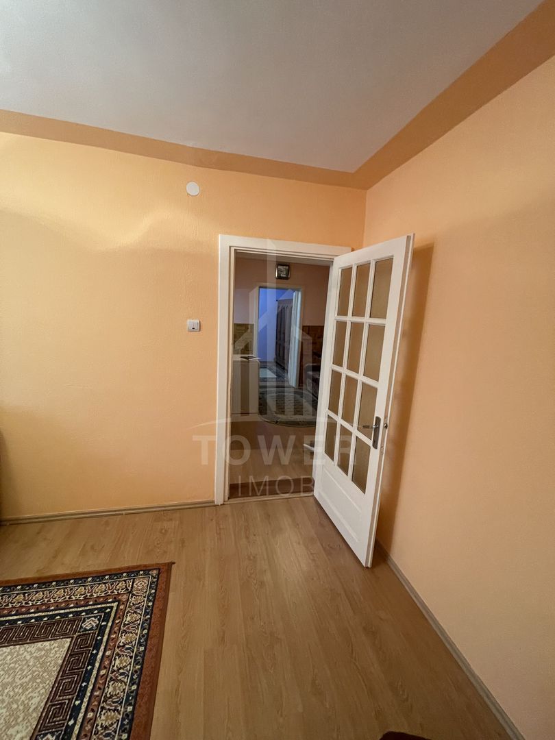 Apartament 2 camere decomandat,52mp în zona Vasile Aaron Sibiu - Poză 7