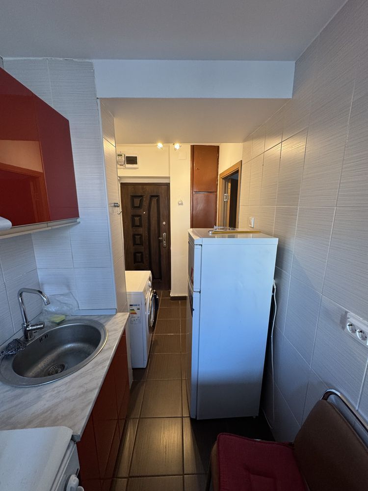 2 camere mobilat modern, zonă premium Piața Amzei/Romana – bloc liniștit - Poză 8