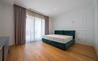 HERASTRAU | INCHIRIERE 3 CAMERE | MOBILAT-UTLAT LUX | LOC PARCARE | - Poză 6