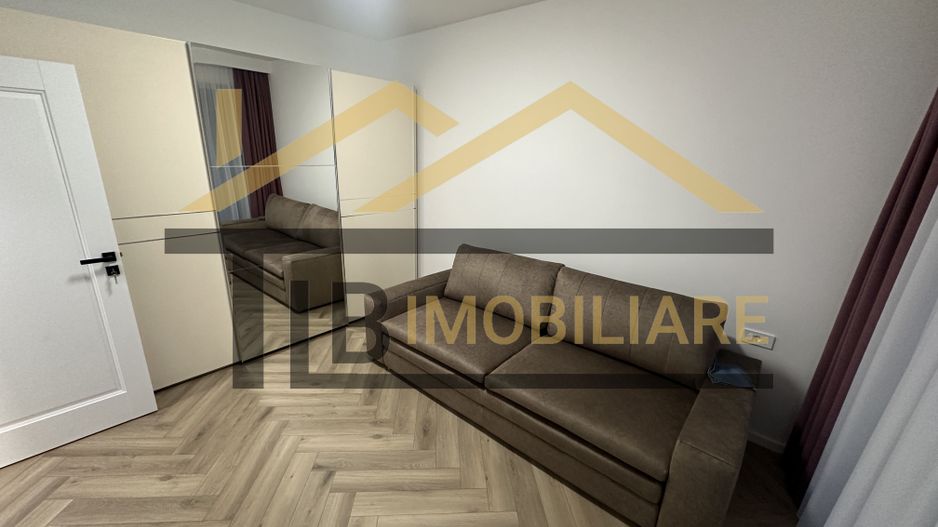 Apartament de 2 camere, 59mp, parcare, Zona Unirii - Poză 6