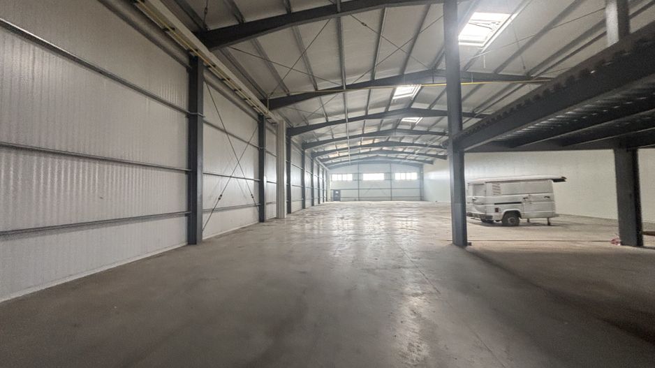 Spatiu de productie si depozitare 885 mp - Poză 7