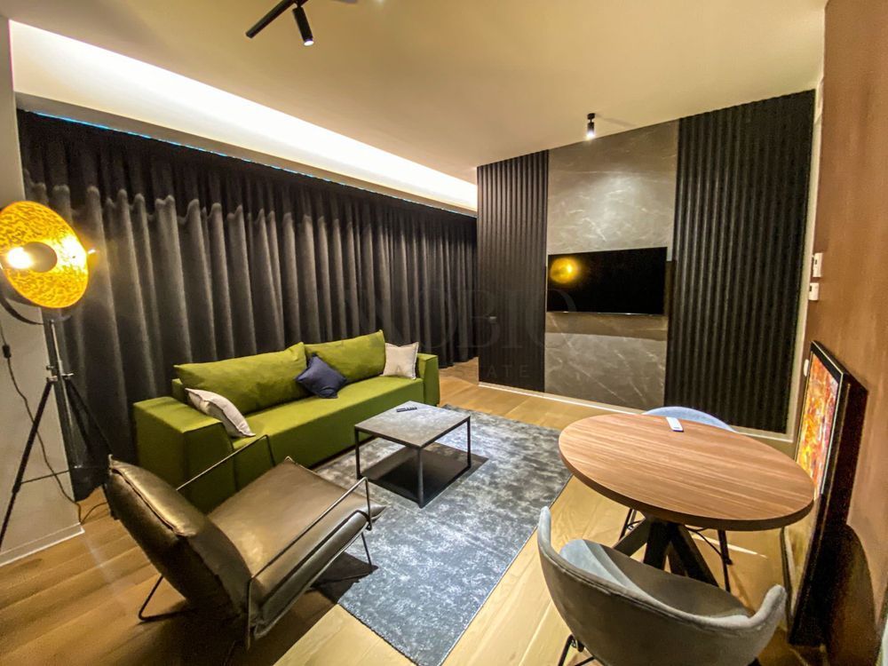 Apartament 2 Camere | Loc de parcare | Terasă | One Floreasca City - Poză 1