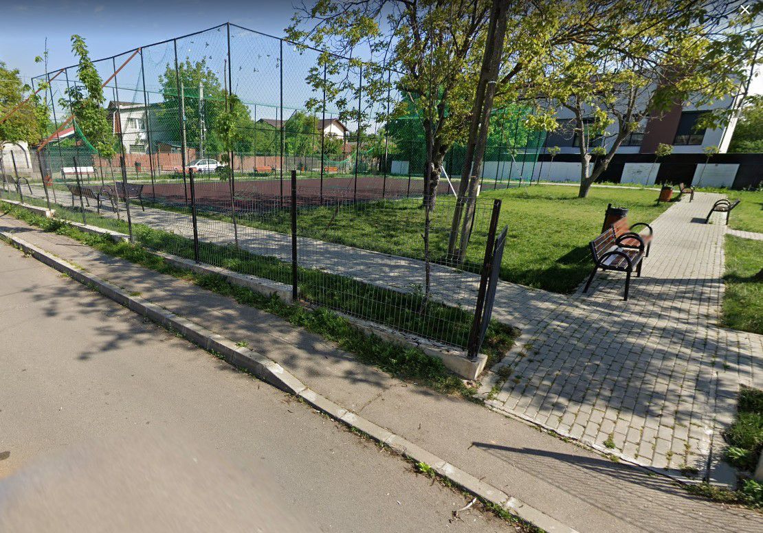 Teren cu proiect Straulesti vis-a-vis de parculet - Poză 4