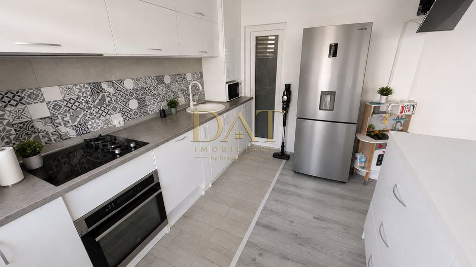 Comision 0% | 4 camere | gradina 105 mp | 2 parcari | zona Petrom - Poză 3
