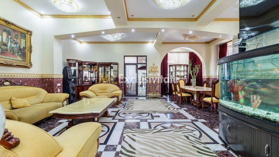 Locuință spectaculoasă cu potențial de business – 730 mp, sector 2 - Poză 4