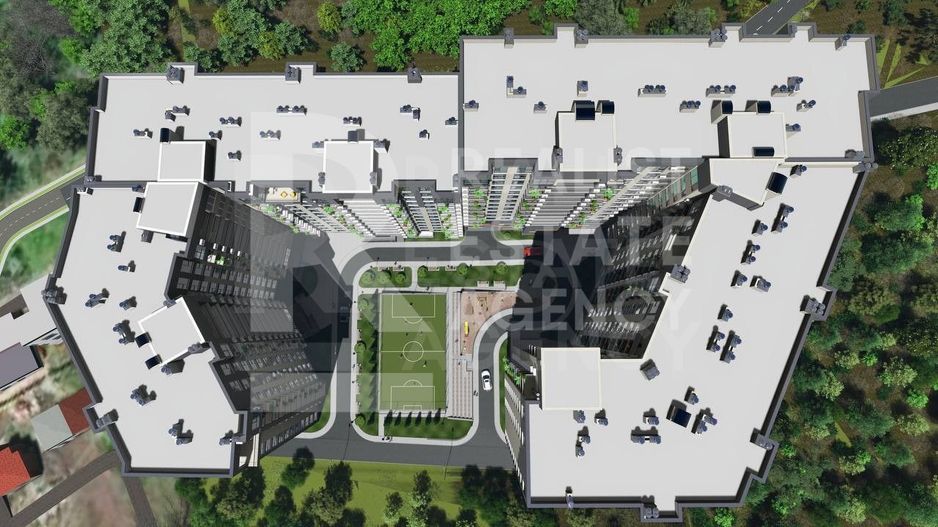 Vânzare, spațiu comercial, 110 mp, strada Grenoble, Botanica - Poză 18