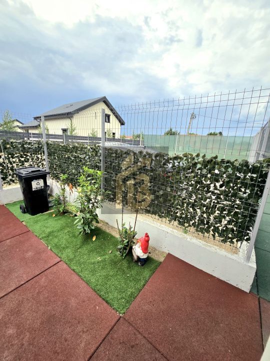 Casă 96 mp + curte 595 mp | Balotești - 20 minute Băneasa - Poză 19