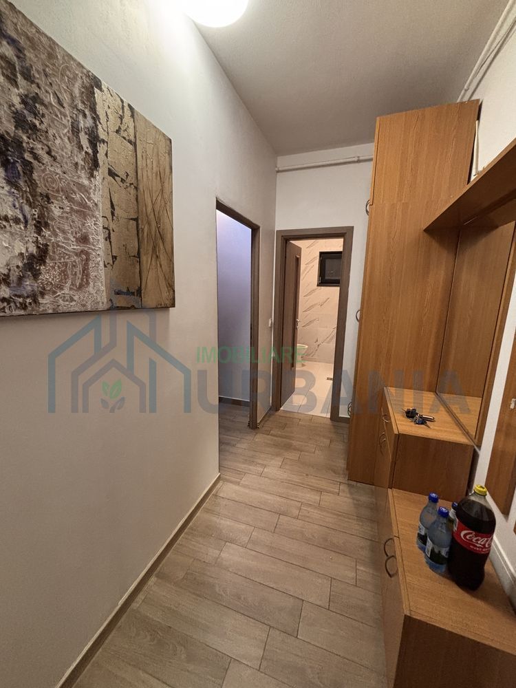Apartament 1 cameră decomandat, Hlincea - mobilat, cu parcare și grădină - Poză 7