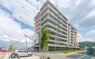 Apartament 2.5 Camere Sala Polivalentă | 59 mp Util + 18 mp Balcon - Poză 14