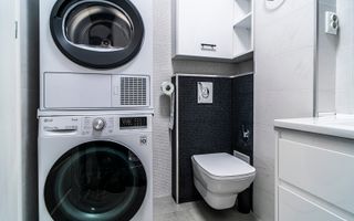 DRUMUL TABEREI | BRANCUSI | 2 CAMERE CU TERASA DE 37MP | MOBILAT | COMISION 0% ! - Poză 9