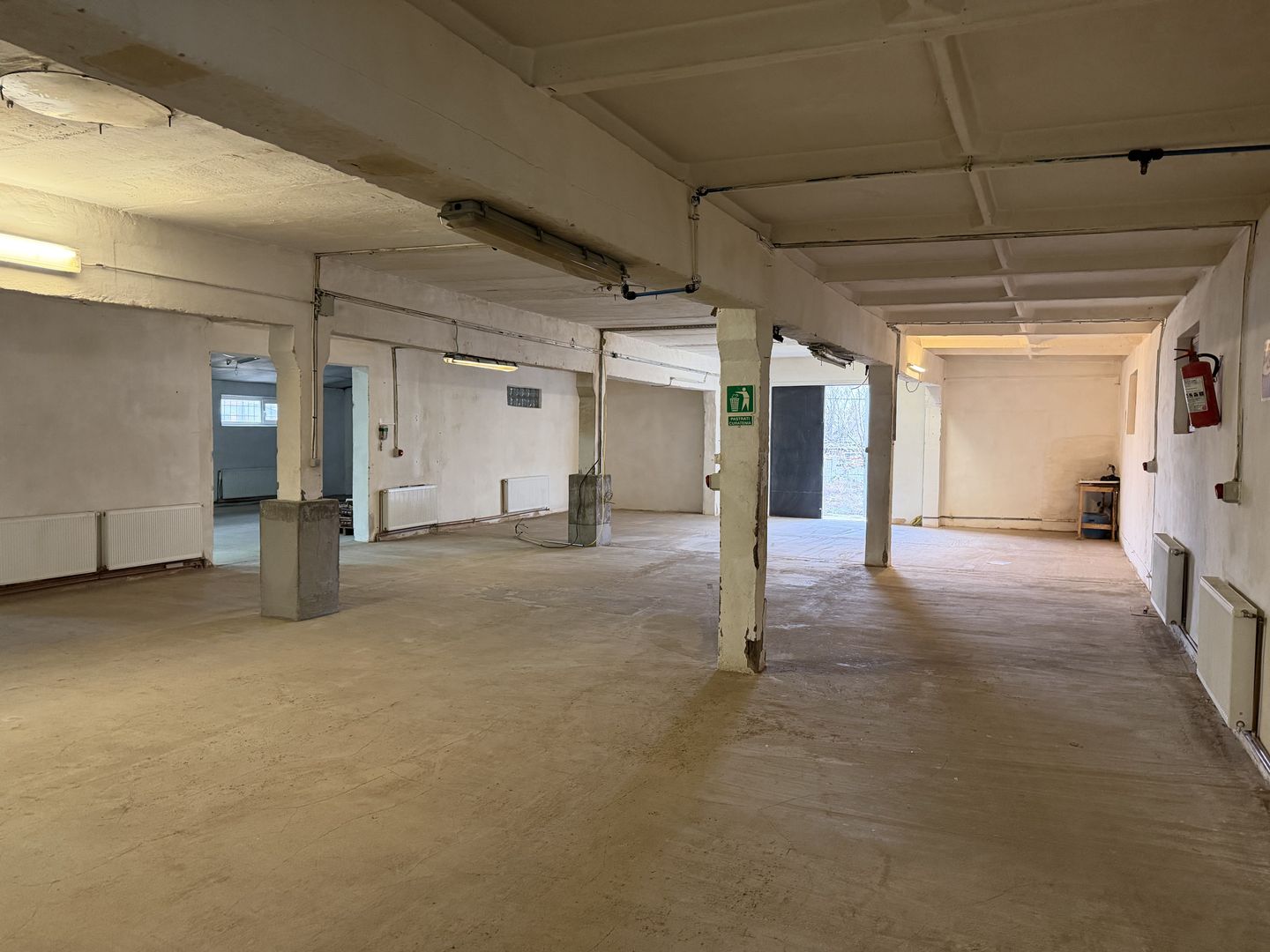 Hală industrială cu poziționare strategică în Giarmata - Poză 20