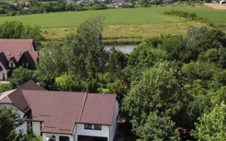 Vanzare vila individuala 8 camere | Curte 2360 mp | Corbeanca - Ostratu - Poză 14