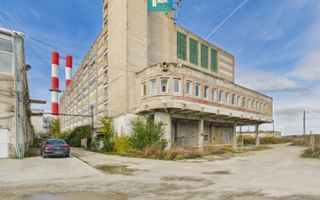 Centru Logistic – Platformă Industrială Oradea - Poză 31