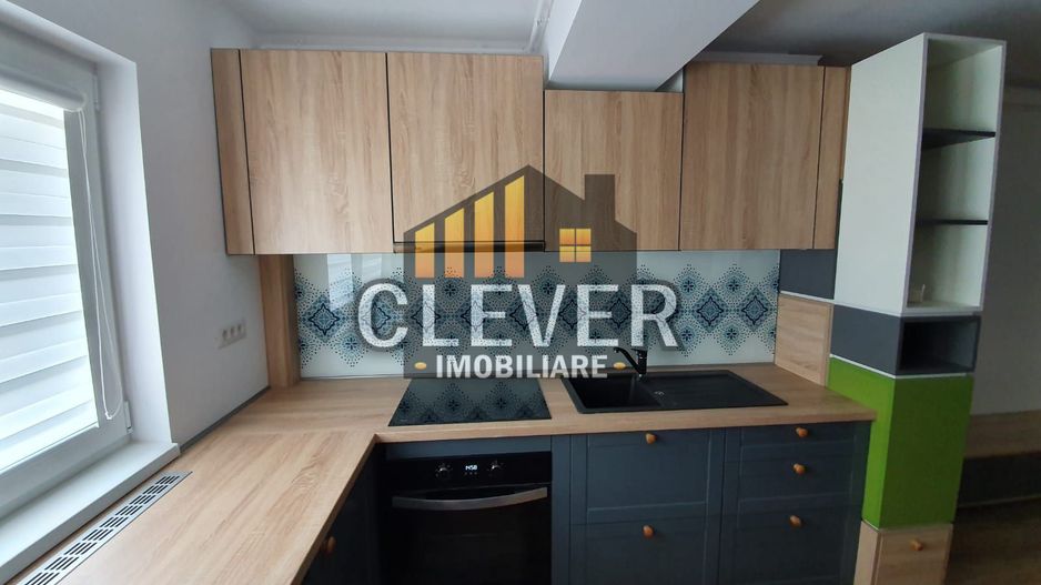 Ap 2 camere, mobilat utilat , parcare subterana,  7 min metrou Teclu - Poză 11