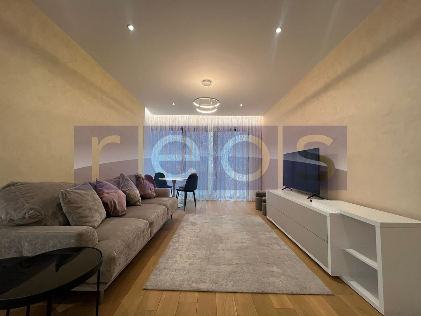 INCHIRIERE 2 CAMERE | ONE HERASTRAU TOWERS | ETAJ 9 | TERASA | PARCARE OPTIONALA - Poză 2