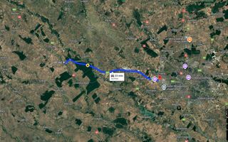 Teren Intravilan 49284 mp / PUZ Aprobat - Poză 3