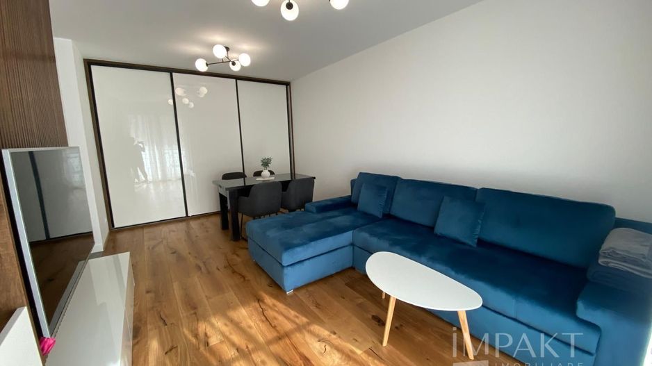 Apartament superb cu doua camere, aproape de Iulius Mall! - Poză 2