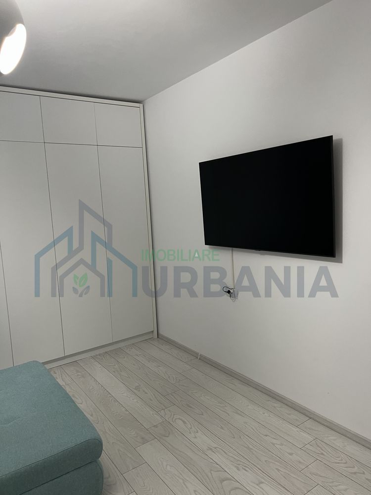 Apartament 2 camere de inchiriat, Contemporan Residence, zona Kaufland Pacurari, Rediu - Poză 2