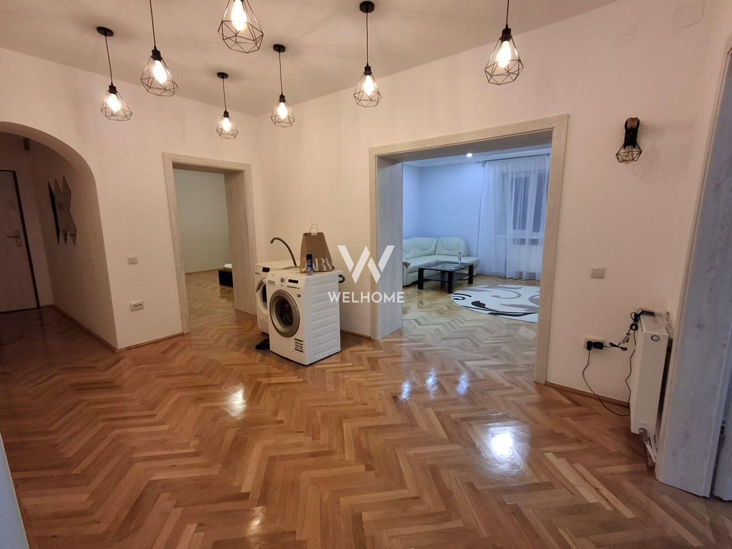 Apartament cu 3 camere la vila, de vanzare, zona Stefan cel Mare, Sibiu - Poză 3