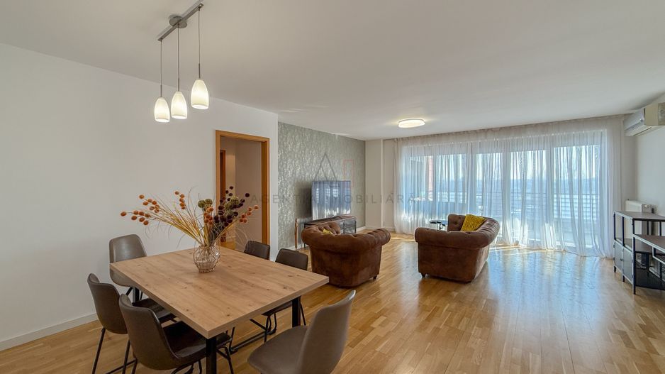 4 Camere Green Lake | Parcare Inclusa | Baneasa Sisesti - Poză 6